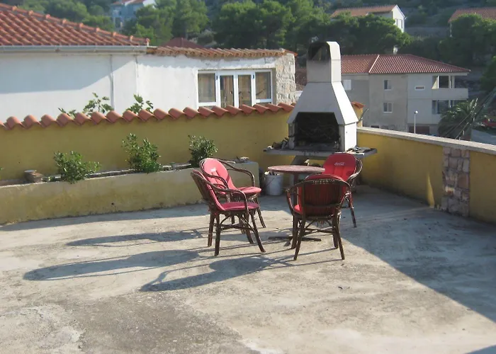 Apartment Katija Zirje