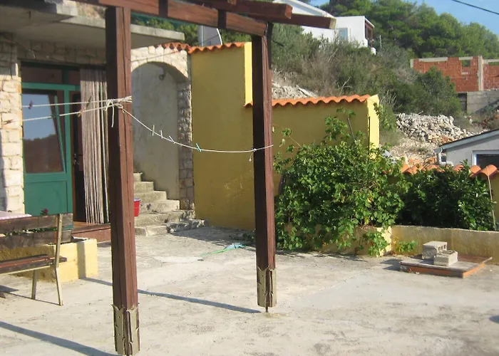 Katija Apartment Zirje